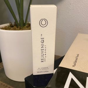 Monet Rejuvenique Oil, brand new in box.